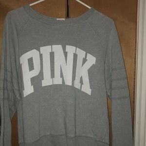 Pink Crewneck